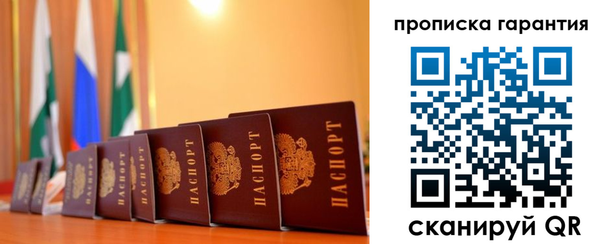 прописка гарантия в Лосино-Петровском